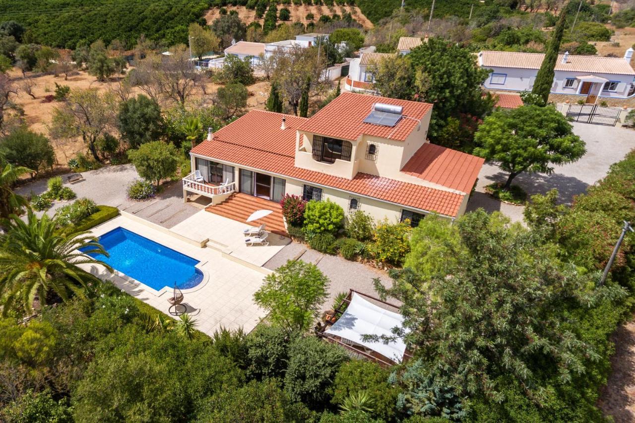 Privilege Casa Da Videira With Swimming Pool, Quelfes - Olhão Exteriör bild